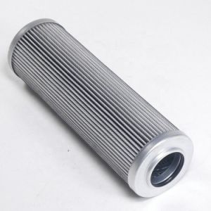 Imported Fiber Glass Material Hydraulic Oil Filter Cartridge High Pressure Oil Filter Element