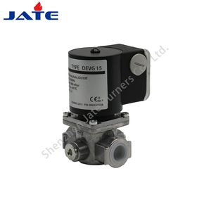 Madewelle Devg15 Solenoid Valve Enhancing Precise Gas Flow Control for Industrial Burner Systems with Consistent Performance Under Demanding Conditions