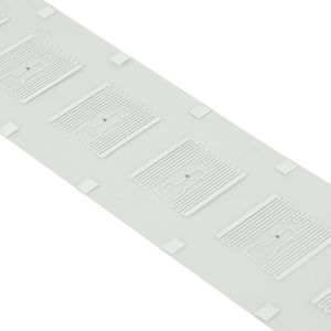 9629 Cheap Long Range RFID Tags ISO18000 6c Inlay UHF RFID Tag Sticker