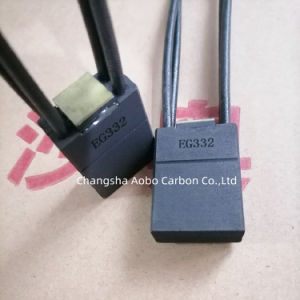 EG332 Electro Graphite Carbon Brush for AC/DC motor