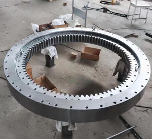New Product Alloy Steel Ring Gear for Marine Crane Transmission