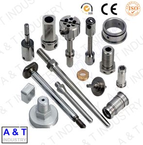 CNC Customized Brass/Aluminum/Stainless Steel/Packing Machine Spare Parts