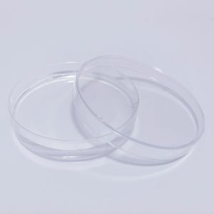 Pd-10070 Wholesales Laboratory 70mm Round Plastic Petri Dish