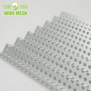 Perforated Sheet Metal Manufacturer of Perforated Metal (factory price)