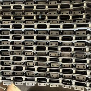High Strength Custom Carbon Steel Conveyor Chain for Material Lifting