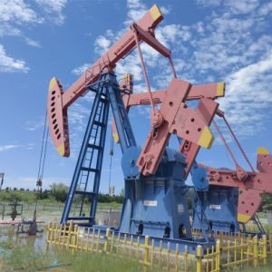 API 11e Oilfield Equipment Crank Balanced Pumping Units for Oil Production