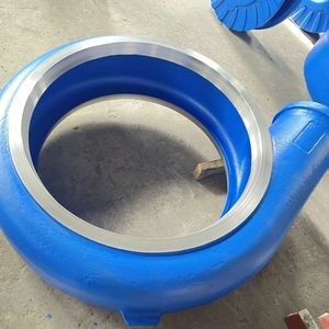 Hebei Factory Supply Fluid Equipment Centrifugal Slurry Pump Parts