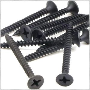 Wholesale High Quality Carbon Steel Self-Tapping Screws for General Industry