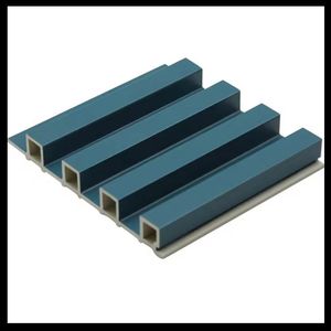High Quality Waterproof Wall Panels WPC Fence Panel Indoor Cladding Wall Paneling