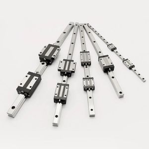 Efficient Egh20ca Low-Profile Linear Guide Block for Food Processing Machinery