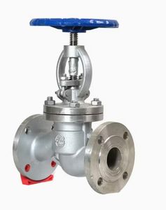 Zero-Leakage Cast Steel Globe Valve ISO5210 with Bellows Seal Design