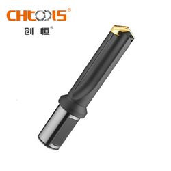 Chtools Straight Shank Metal Drilling Spade Drill Bit