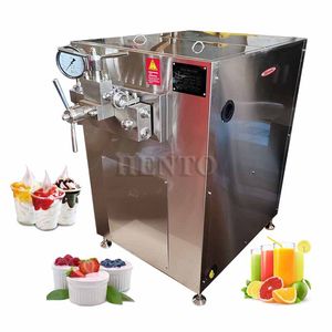 High Pressure Homogenizer / Juice Homogenizing Machine / Milk Homogenizer