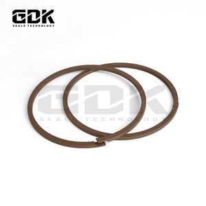 GDK Z Type PTFE Anti-Fouling Ring Seal Kzt Hydraulic Piston Seal