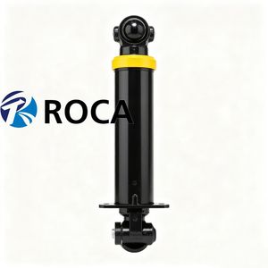 Premium Hyva Telescopic Hydraulic Cylinder for Robust Dump Trucks