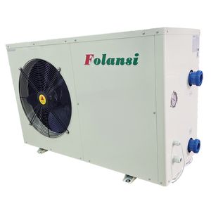 Heating Cooling Functions 7.2kw Air to Water Swimming Pool Heat Pump