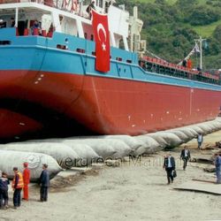 ISO Certificate and High Quality Marine Airbag for Ship Launching