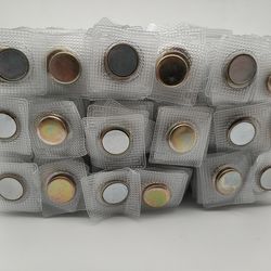 Single-Sided Magnetic Folding Magnetic Gift Box Packaging Magnetic Buckle