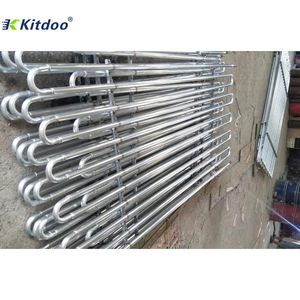 Aluminum Tube Evaporator Coils for Cold Storage