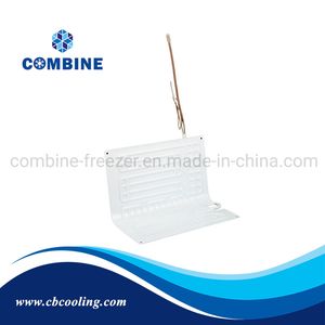 High-Efficiency Customized Roll Bond Evaporator for Optimal Cooling