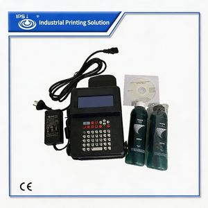 Vj Marsh Unicorn II Large Character Inkjet Coding Printer