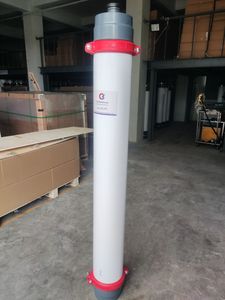 Stainless Steel Ultrafiltration UF Membrane Water Filter Drinking Water Purifier UF1060