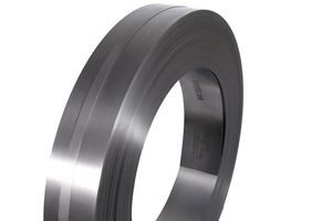 65mn Carbon Strip Sk5 High Carbon Steel Strip White Finishing 65mn Steel Strips125X1.05mm