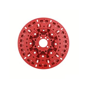 Plastic & Rubber Machinery Parts Custom Plastic Extruder Parts for Plastic Making