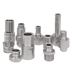 High-Quality Custom Aluminum CNC Machining for Mechanical Components