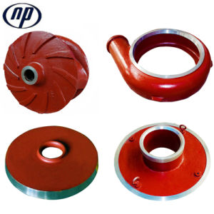 Gravel Sand Dredging Slurry Pump Wear Wet End Parts