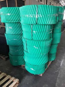 9'' 12'' Cooling Tower Fill for Round Type Cooling Tower