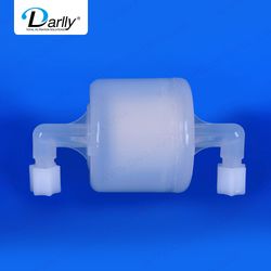 Manufacture Inkjet Printer Disposable Lab 5 Micron PP Polypropylene Capsule Filter Darlly