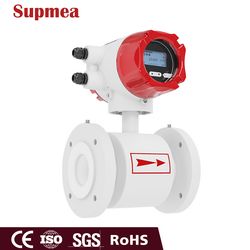 Intelligent Water Flow Meter with High Precision Technology