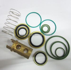 Air Compressor Part Oil Cut-off Valve Repair Kit 2901021701 for Atlascopco