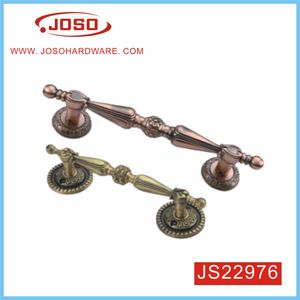 Europen Style Door Handle of Furniture Hardware for Kitchen Door