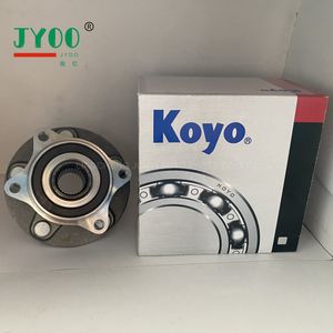 NSK/Koyo/Snr/NTN/Timken Hub Assembly Road Wheel Parts 43401-65j00 43401-65j01 43401-65j02 Auto Rear Wheel Hub Bearing for Suzuki Grand Vitara II