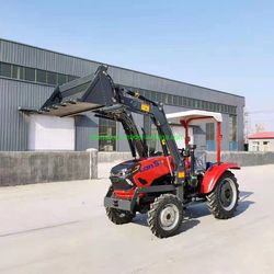 Good Quality Hot Sale Certificated Farm Tractor