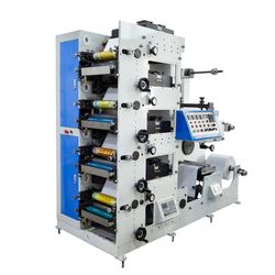 Rtry-320f 6 Color Adhesive Wine Bottle Sticker Label Paper Label Printing Machine, Printer