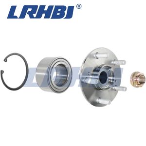 P Eugeot 307 Triumph Changan Changhe Jiabao Front Wheel Dac28580045 Dac28580042A Auto Parts Wheel Bearing