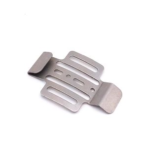 Custom Metal Punching and Stamping Parts for OEM ODM Solutions
