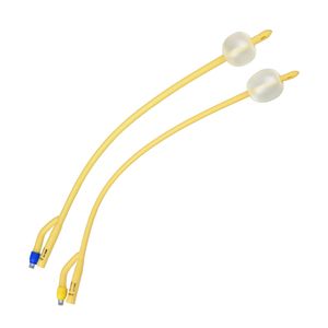 Medical Latex Single Balloon Foley Catheter