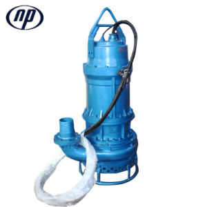 High Efficiency Submersible Slurry Pump for Industrial Use