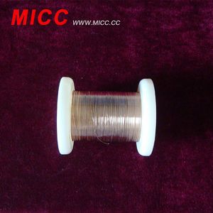 Manganin Wire with Low Temperature-Coefficient of Resistance