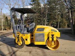 Diesel Road Roller From 1t to 32t 3 Ton Road Roller with Weichai Engine