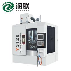Y3120/Y3122/Y3150 High-Performance Gear Hobbing Machine, Gear Grinding Machine and Gear Shaping Machine