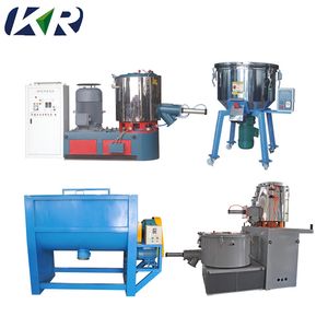 High Speed Mixer Vertical Color Mixer Machine Plastic Mixer