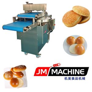 Hamburger Bread Bun Slicer High Quality Cutter Machine