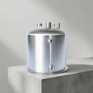 304 Stainless Steel Buffer Tank for Chemical Industry