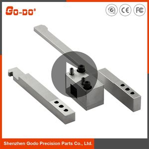CNC Machining/Machined/Machinery Part, JIS Standard Clamping Locking Components