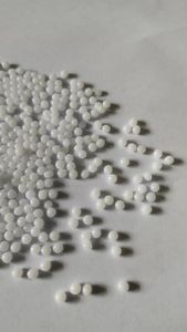 POM High Temperature and Wear Gear Material Plastic Particles POM
